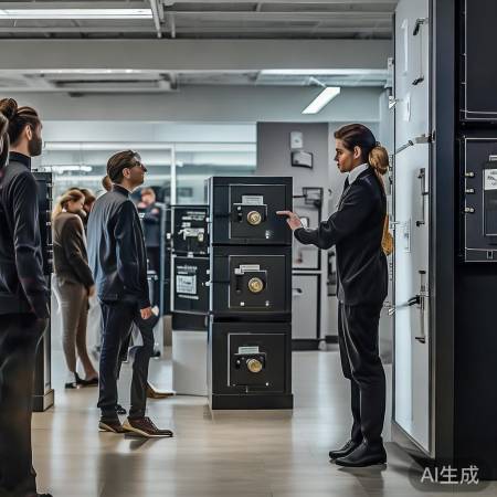 北京保险柜价格合理范围揭秘