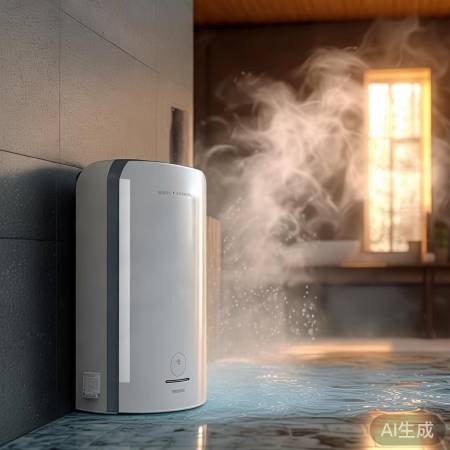 统帅电热水器50L:高效节能,舒适沐浴首选 统帅电热水器50L:高效节能,舒适沐浴首选