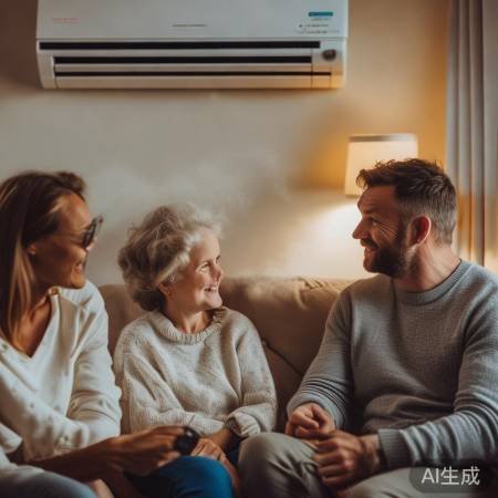 空调出风口最佳温度设定：24度详解