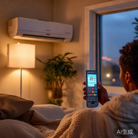 空调出风口最佳温度设定：24度详解