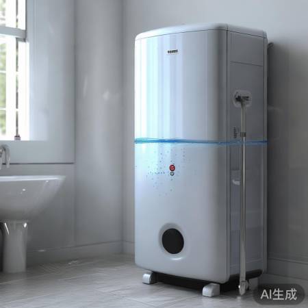 热水器保养：水位适中，定期除垢