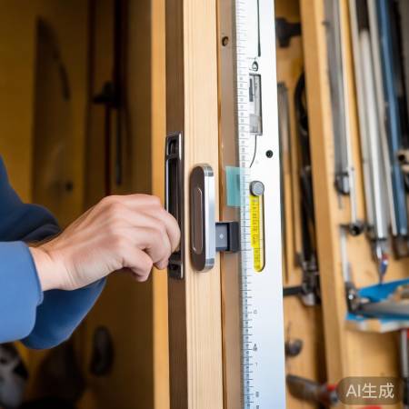 指纹锁安装必备:全套工具解析与选购指南 指纹锁安装必备:全套工具解析与选购指南