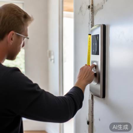指纹锁安装必备:全套工具解析与选购指南 指纹锁安装必备:全套工具解析与选购指南