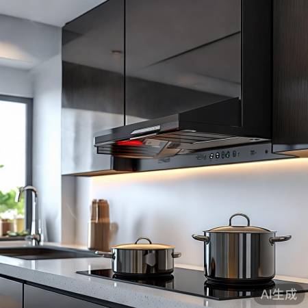 老板油烟机安全贴心多功能