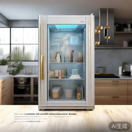 美的MDGA403消毒柜，价廉