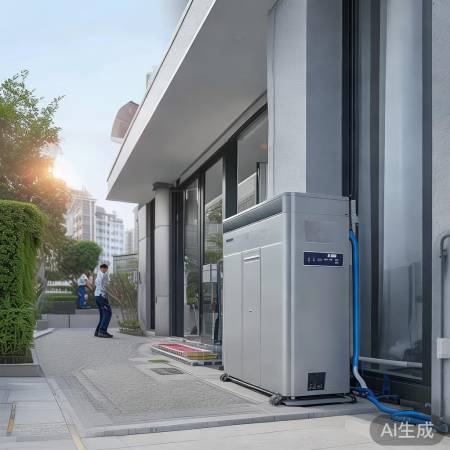 佛山狮山中央空调，选水源/地源