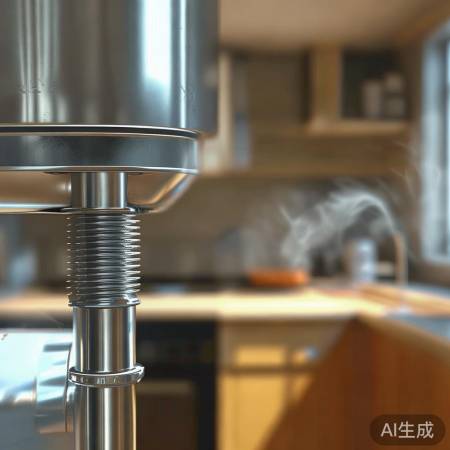 热水器螺纹管，使用适宜否？