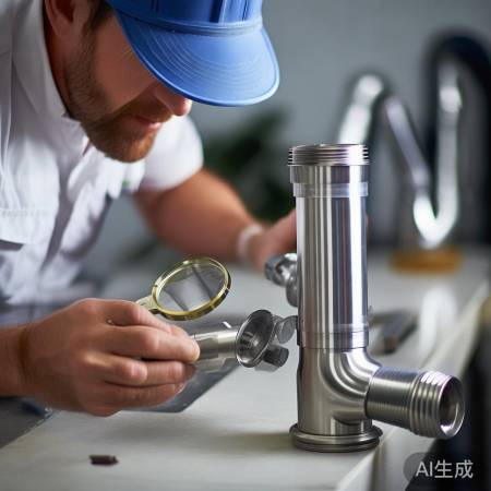 热水器螺纹管安装，细节决定成败