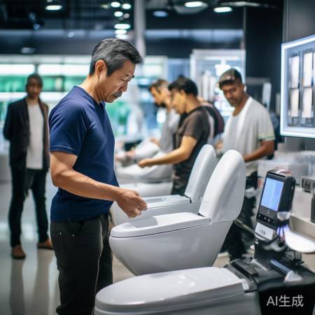 智能马桶盖：价格敏感，售后待完