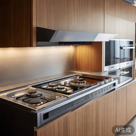 美大集成灶，厨房多功能好帮手，