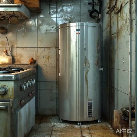 厨房热水器安全隐患多