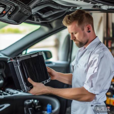 赛欧空调滤芯更换教程,轻松掌握操作步骤 赛欧空调滤芯更换教程,轻松掌握操作步骤