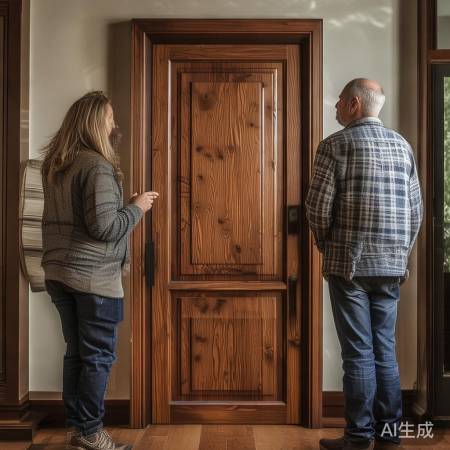 防盗门改门洞？选结实耐用型是关键