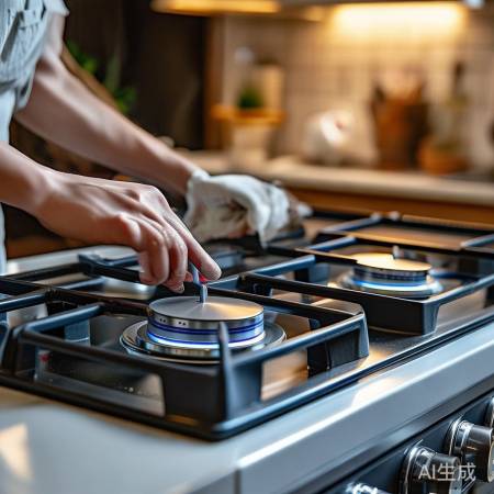 燃气灶技巧：清洁、调压、避免久