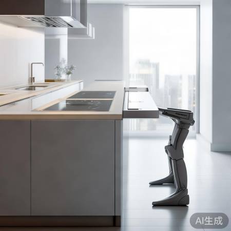 集成灶摆放技巧：安全与美观兼顾，窗户前也能用