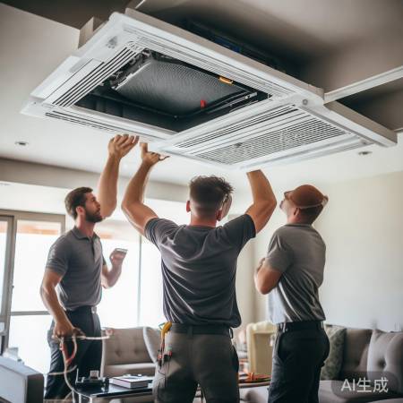 中央空调空调安装指南:适合您的空调选择攻略 中央空调空调安装指南:适合您的空调选择攻略