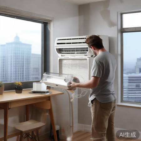 中央空调过滤网拆装指南：轻松掌握拆解步骤