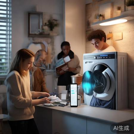 校园洗衣机神器APP,轻松解决宿舍洗衣难题 校园洗衣机神器APP,轻松解决宿舍洗衣难题