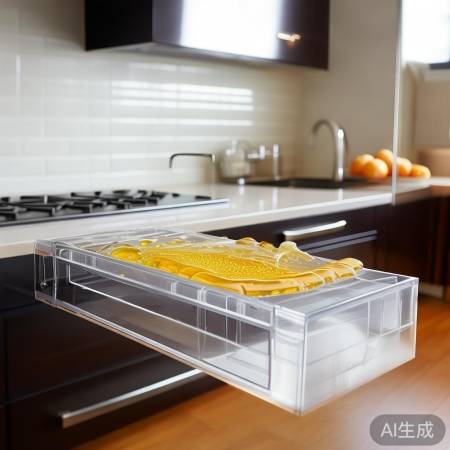 油烟机侧吸式储油盒:高效清洁,告别油污烦恼 油烟机侧吸式储油盒:高效清洁,告别油污烦恼