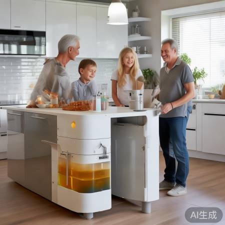 油烟机侧吸式储油盒:高效清洁,告别油污烦恼 油烟机侧吸式储油盒:高效清洁,告别油污烦恼