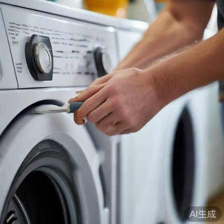 自动洗衣机插电不显示故障排查与解决方法 自动洗衣机插电不显示故障排查与解决方法