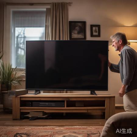 电视机升降架意外自动下降，解决方法大揭秘