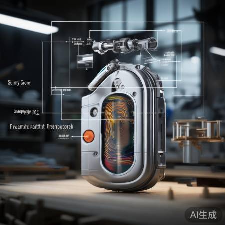 指纹锁锁体安装与拆解全攻略