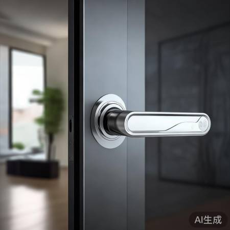 智能锁新升级，安全又方便！