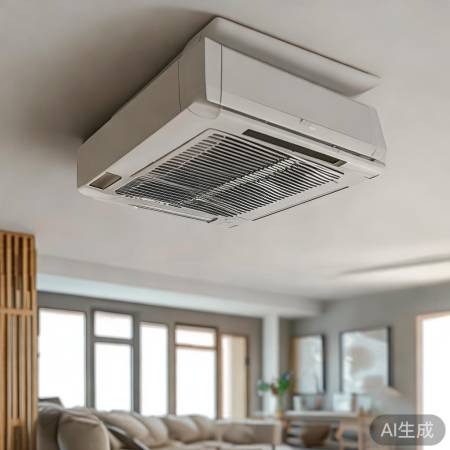 别墅顶楼中央空调最佳摆放位置指南