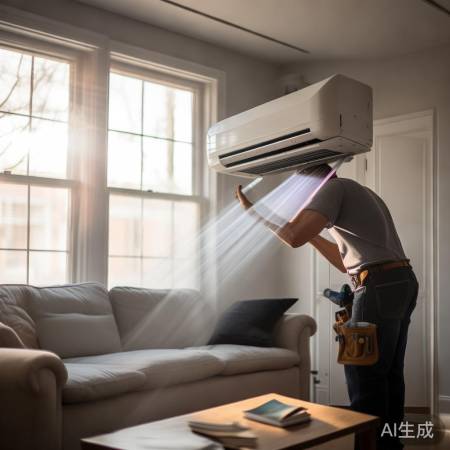 别墅顶楼中央空调最佳摆放位置指南