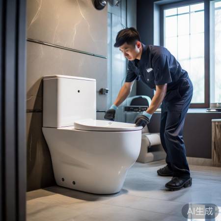 潮汕智能马桶安装，生活升级！