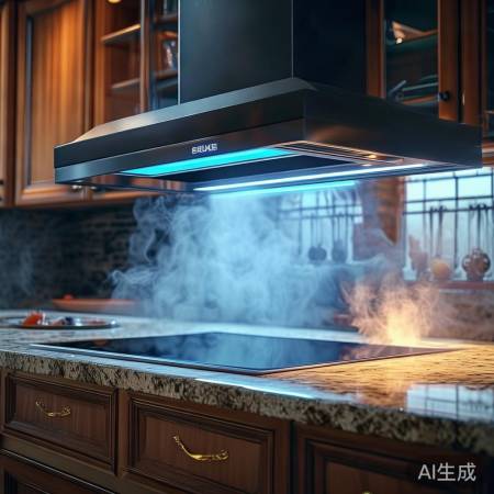 兴邦油烟机2201:创新设计,高效吸油烟神器 兴邦油烟机2201:创新设计,高效吸油烟神器