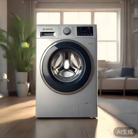 博世三洋滚筒洗衣机:品质生活新选择 博世三洋滚筒洗衣机:品质生活新选择