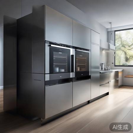 集成灶：多功能厨房神器，安装需