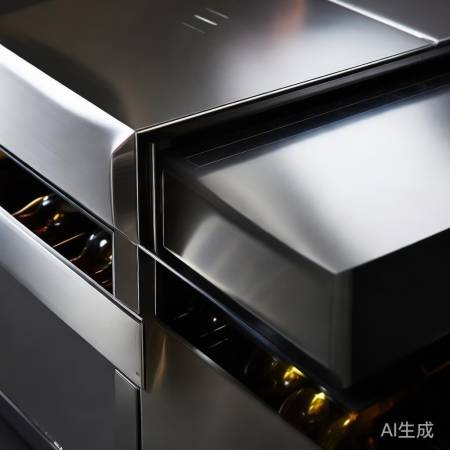 酒柜展示红酒,选择这几种材质最佳 酒柜展示红酒,选择这几种材质最佳