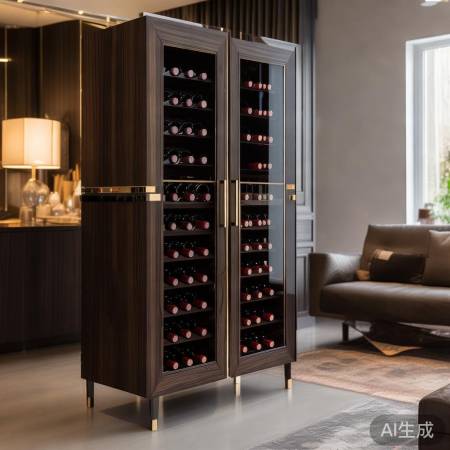 酒柜展示红酒,选择这几种材质最佳 酒柜展示红酒,选择这几种材质最佳