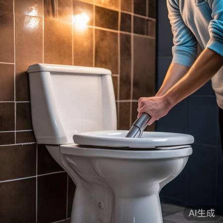 智能马桶简易疏通马桶使用方法全攻略