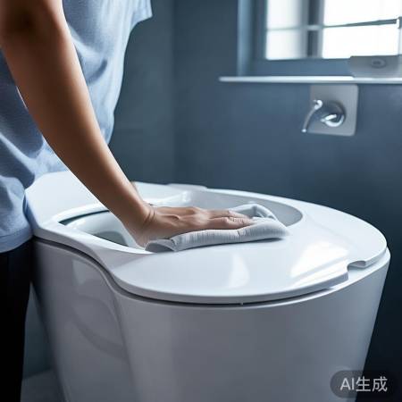 智能马桶简易疏通马桶使用方法全攻略