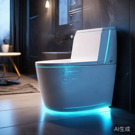 智能马桶清洗与暖风功能,双重体验革新生活 智能马桶清洗与暖风功能,双重体验革新生活