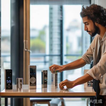 智能虹膜锁价格揭秘:智能门锁市场行情一览 智能虹膜锁价格揭秘:智能门锁市场行情一览