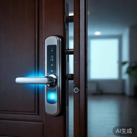 专业智能锁,只需398元!带你体验智能锁新高度 专业智能锁,只需398元!带你体验智能锁新高度