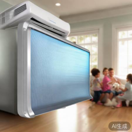 “Star空调滤网易拆洗，护家