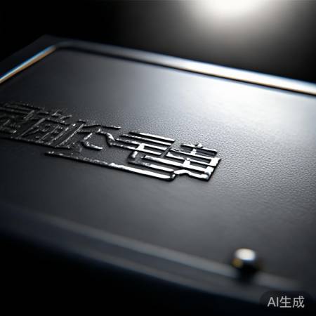 规范书写“保险柜”，字体排版要