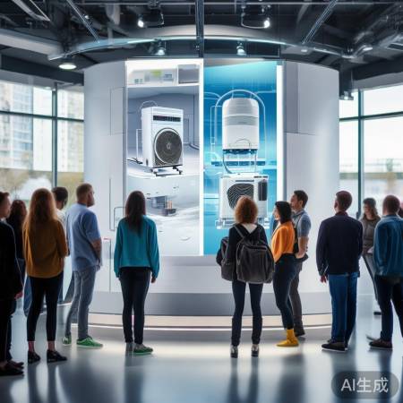 空气源&空气能，一探究竟！