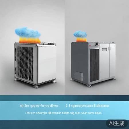 空气能效高，热能提取优。