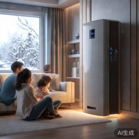 西安瑞能壁挂炉，温暖家冬季必备