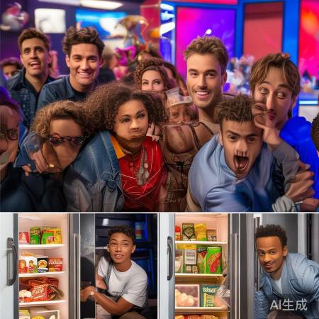 拜托了冰箱小品精彩集锦高清在线观看 拜托了冰箱小品精彩集锦高清在线观看