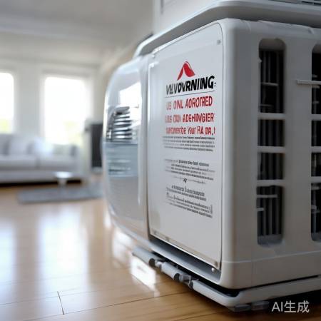 选正规制冷剂，护空调安全。