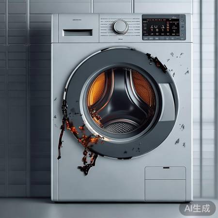 一体洗衣机使用过程中是否会烧机？揭秘真相！