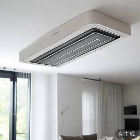 中央空调小吊顶时尚造型图集